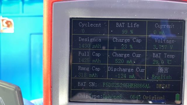 iPhone Pil Sağlığı Öğrenme ve Makine ile Batarya Testi ?? смотреть онлайн