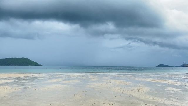 Звуки моря, шум волн для сна и релакса | relax, медитация (Тайланд) смотреть онлайн