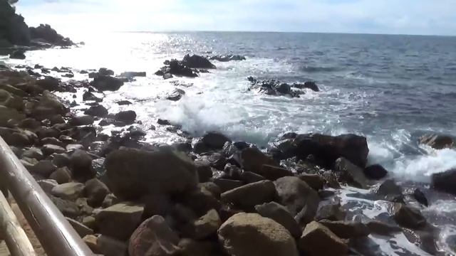 Влог МОРЕ , МОРЕ МИР БЕЗДОННЫЙ))))))))