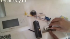 Подключение устройств к  контроллеру Z5R.