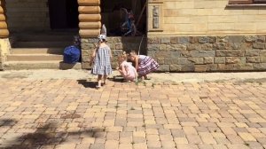 Отмечаем День Защиты Детей. Детский Праздник С Аниматором. Краснодар 1 июня 2020г.