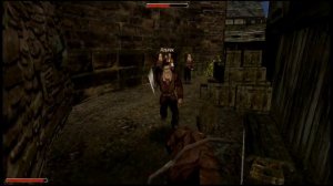 Прохождение Готика 2: Ночь Ворона пятая серия [Лук Боспера]