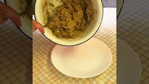Торт для собак из сухого корма