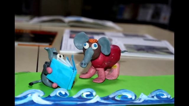 "Мечта слонёнка", автор: Мажаров Сергей. смотреть онлайн