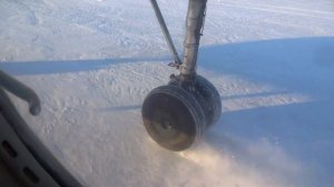 2020-12-05 Взлёт АН-24 из Ленска