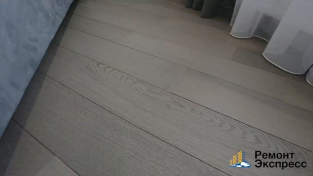 Сделать дорого и СЭКОНОМИТЬ?. Обзор ремонта квартиры в серых тонах смотреть онлайн