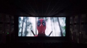 Мои мысли о  фильме "Дэдпул и Росомаха"