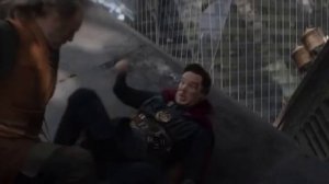 Доктор Стрэндж - Все Экшн Сцены