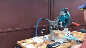 Makita LS1219L Test ??