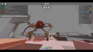 Roblox SCP 3008 SCP 4121 (Functioning)