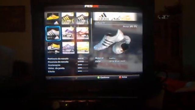 chuteiras pes 2012 xbox 360 смотреть онлайн