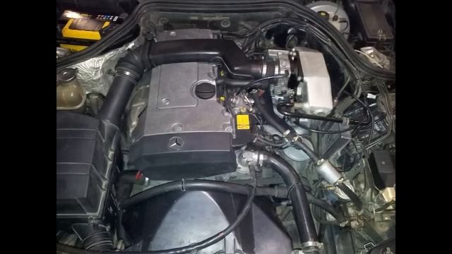 Mercedes w124