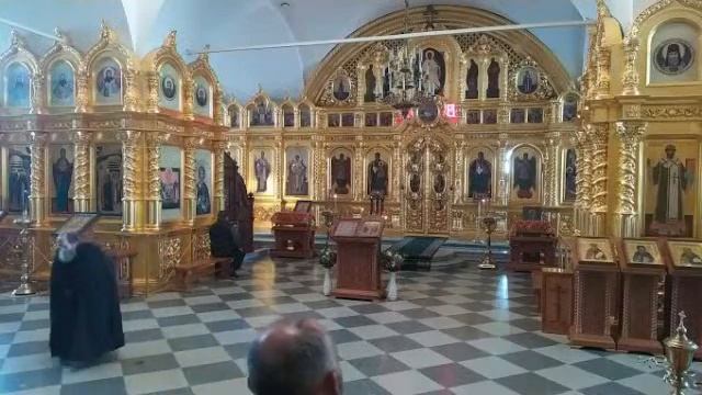 Мч. Саввы Стратилата и с ним 70-ти воинов смотреть онлайн