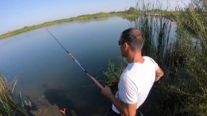 Маховая удочка "Экскалибур"