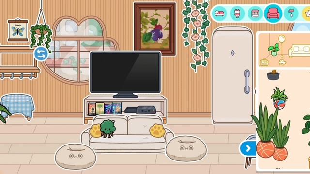 Идея для обустройства дома ос+вопрос/ответ?✨️//Тока бока//toca boca//Deuva Evans. смотреть онлайн