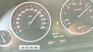 Bmw 320i b48 stg1 - tuned F30 stage 1 bootmod 100 to 200 15 secs