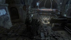 Rise of the Tomb Raider  Прохождение  (Планетарий) часть-23