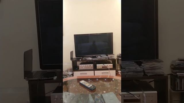 Демонстрация работы и звука винилового проигрывателя Trio KP-800 direct смотреть онлайн