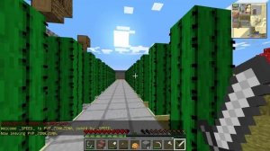 Наш город в Minecraft-Moscow