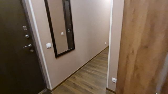 Обзор квартиры на Комендантском проспекте 66 корп. 3 в СПб. Снять квартиру в Санкт-Петербурге.