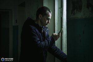 Путешествие в заброшенный мир