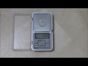 Электронные весы