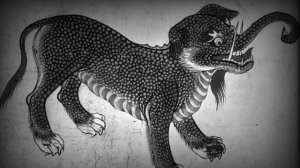 Баку пожиратель ночных кошмаров | Японская мифологии