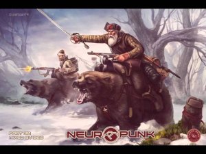 Neuropunk pt.30 mixed by Bes