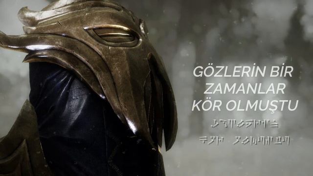 Skyrim | Miraak'ın Mantrası Türkçe Çeviri | Miraak Dialogue Overhaul смотреть онлайн