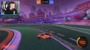 GOLDENES AUTO IN ROCKET LEAGUE BEKOMMEN! 😍 (so geht´s) | Rocket League Goldenes Auto Ranked deutsch