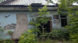 ТЕРРИТОРИЯ ЗАБРОШЕННОЙ АВИАЦИОННОЙ ШКОЛЫ. ШМАСС ВМФ  в/ч 40710 и в/ч 34278