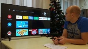 Xiaomi Mi TV 4A 43. Телевизор с ПАНДАО с 50% скидкой