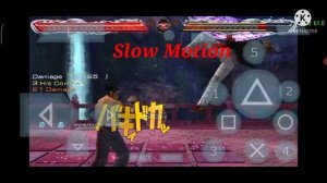 Tekken 7 PPSSPP (Mod)