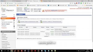 Как разместить сайт на хостинге Mchost