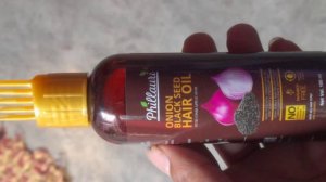 PHILLAURI BLACK SEED ONION HAIR OIL FOR HAIR GROWTH | HOW TO USE PHILLAURI ONION HAIR OIL