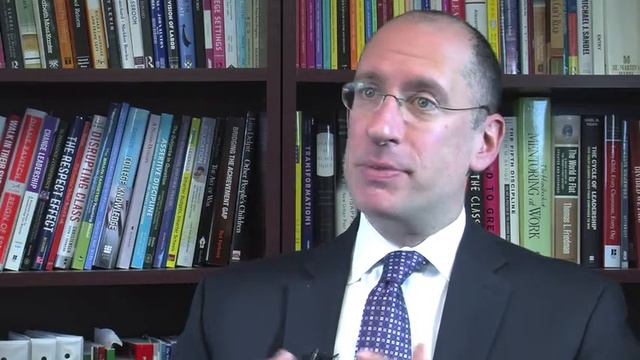 Joshua P. Starr Discusses Cybercivility Task Force смотреть онлайн