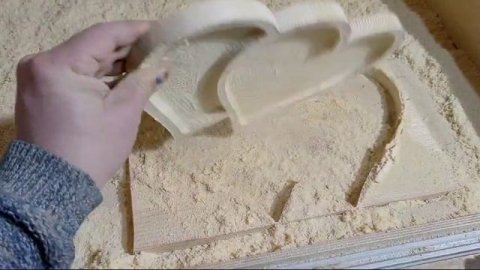 Обработка дерева