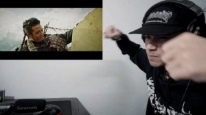 The HU - Bii Biyelgee | BLACKKASEM REACTION