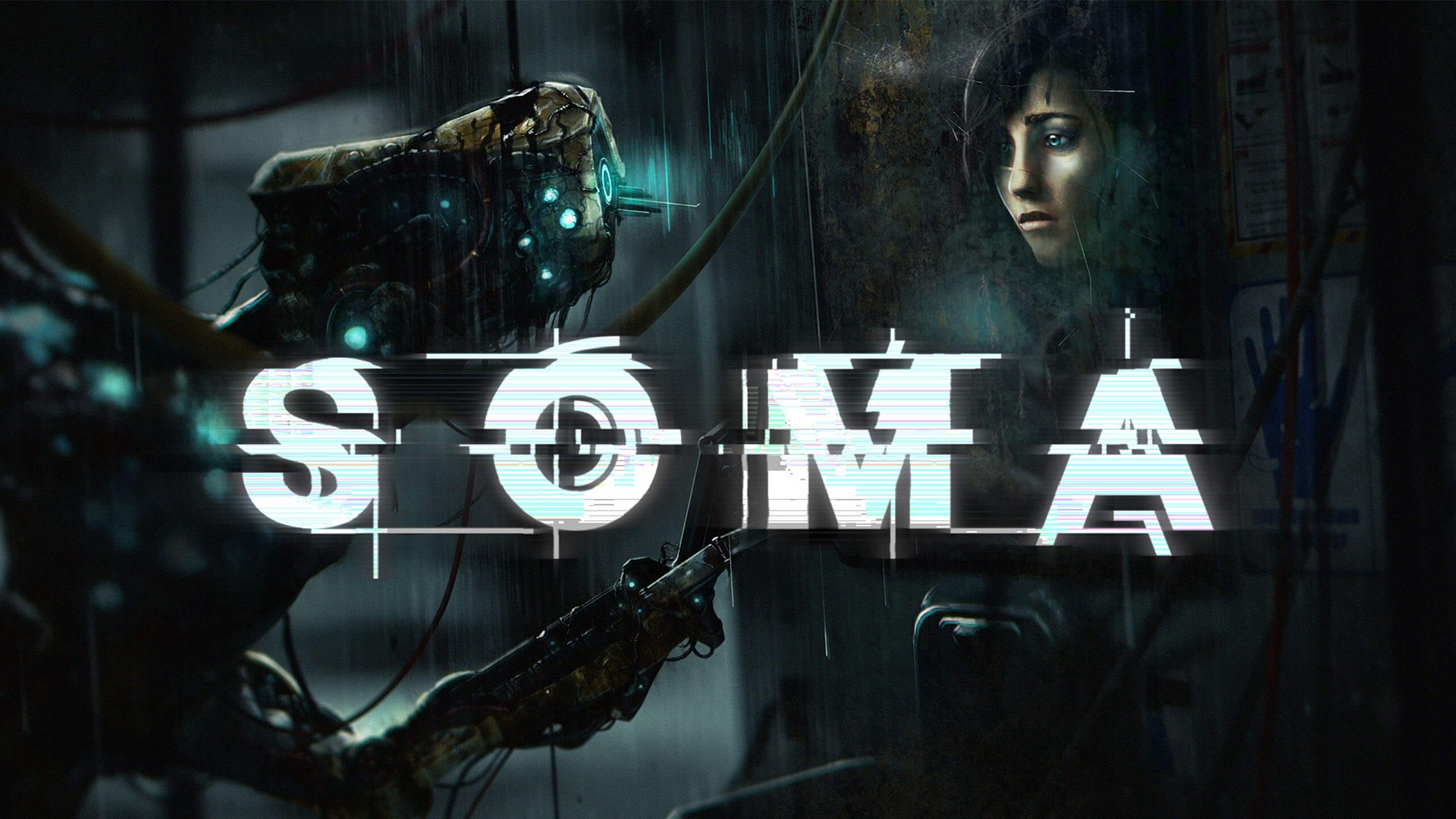 SOMA (2) Идем искать ковчег - Финал - Концовка - Прохождение