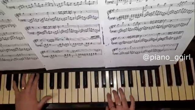 Chi Mai Ennio Morricone. Piano Cover. смотреть онлайн