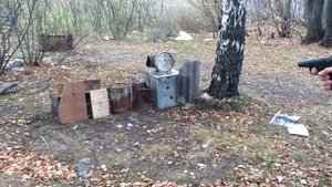Травматический пистолет МР-80-13Т Сравнение патронов акбс-2013 и техкрим-2015 коронка. ( 1 часть)