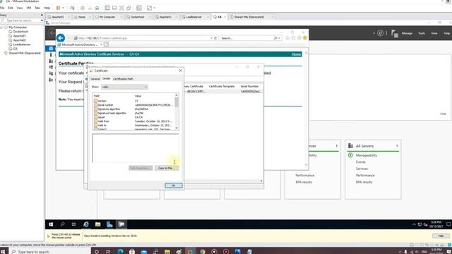 SSL Termination with Nginx -Docker+Nginx+SSL Termination смотреть онлайн