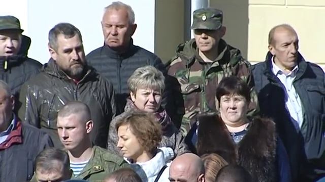 В ДК им. Гагарина простились с Юрием Васильевичем Шагиновым смотреть онлайн