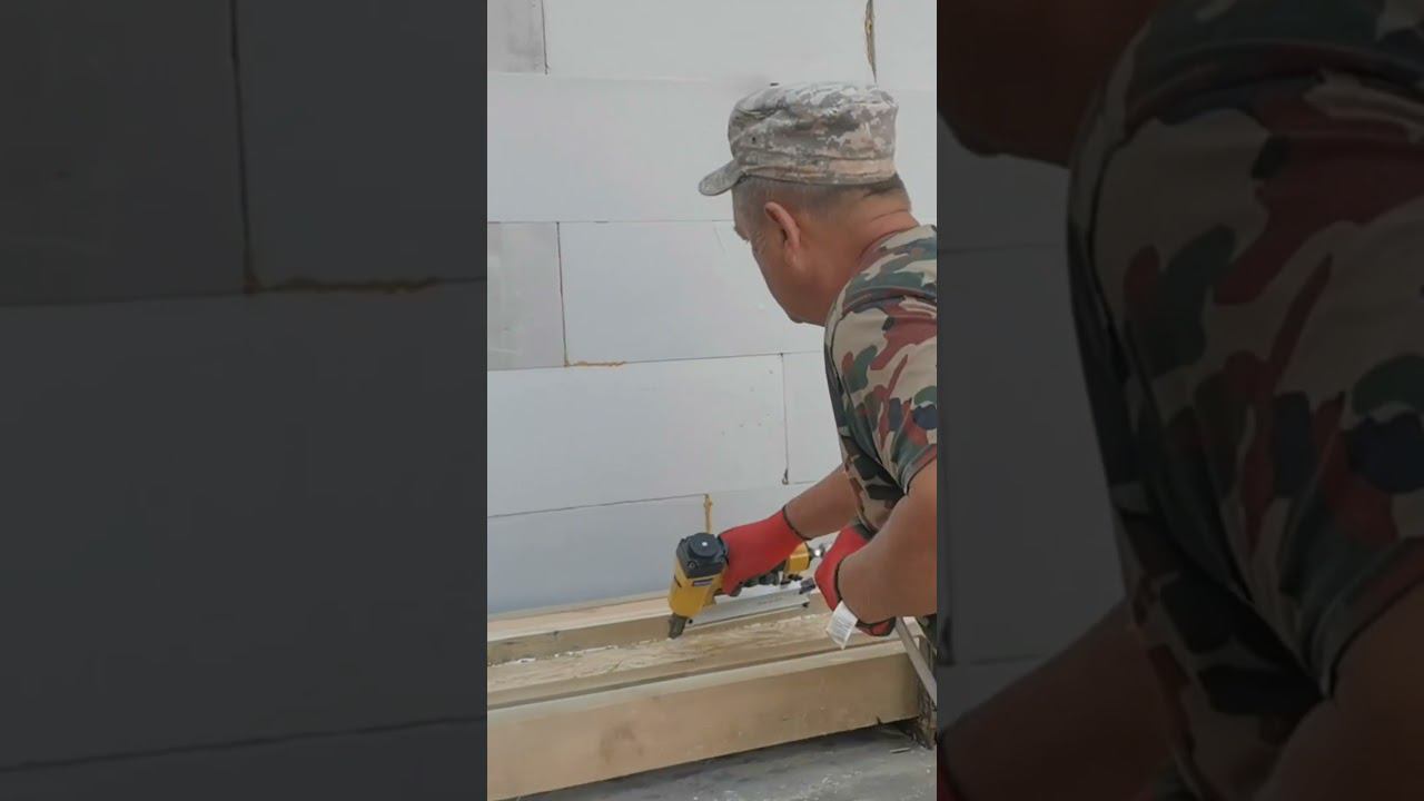 Деревянные двутавровые балки своими руками. От А до Я. #своимируками  #стройка #НеФорматСергеевы смотреть онлайн