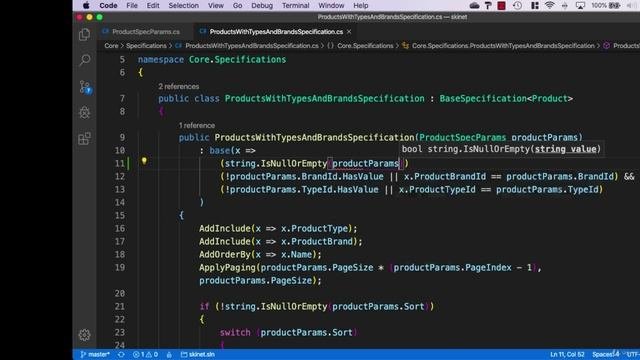 067 Adding The Search Functionality