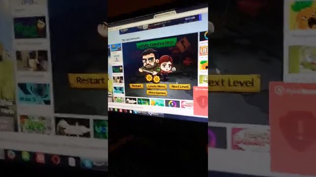 Играем игри за двама EPO1