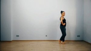 "Переменный шаг с каблука" Основные движения русского народного танца