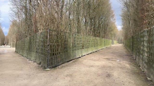 The Walk in VERSAILLES                      #france #vlog #versailles #paris #chateaudeversailles