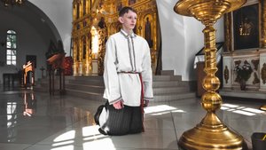 Прикосновение к легенде (эпизод 12) В небе ли меркнет звезда