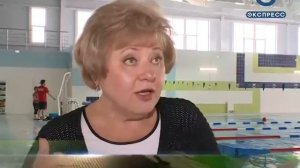 В Пензе стартовало первенство области по водному поло